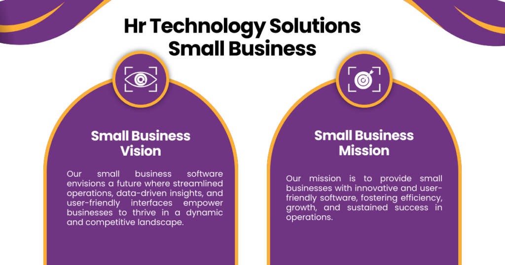 HR Technology Solutions Small Business